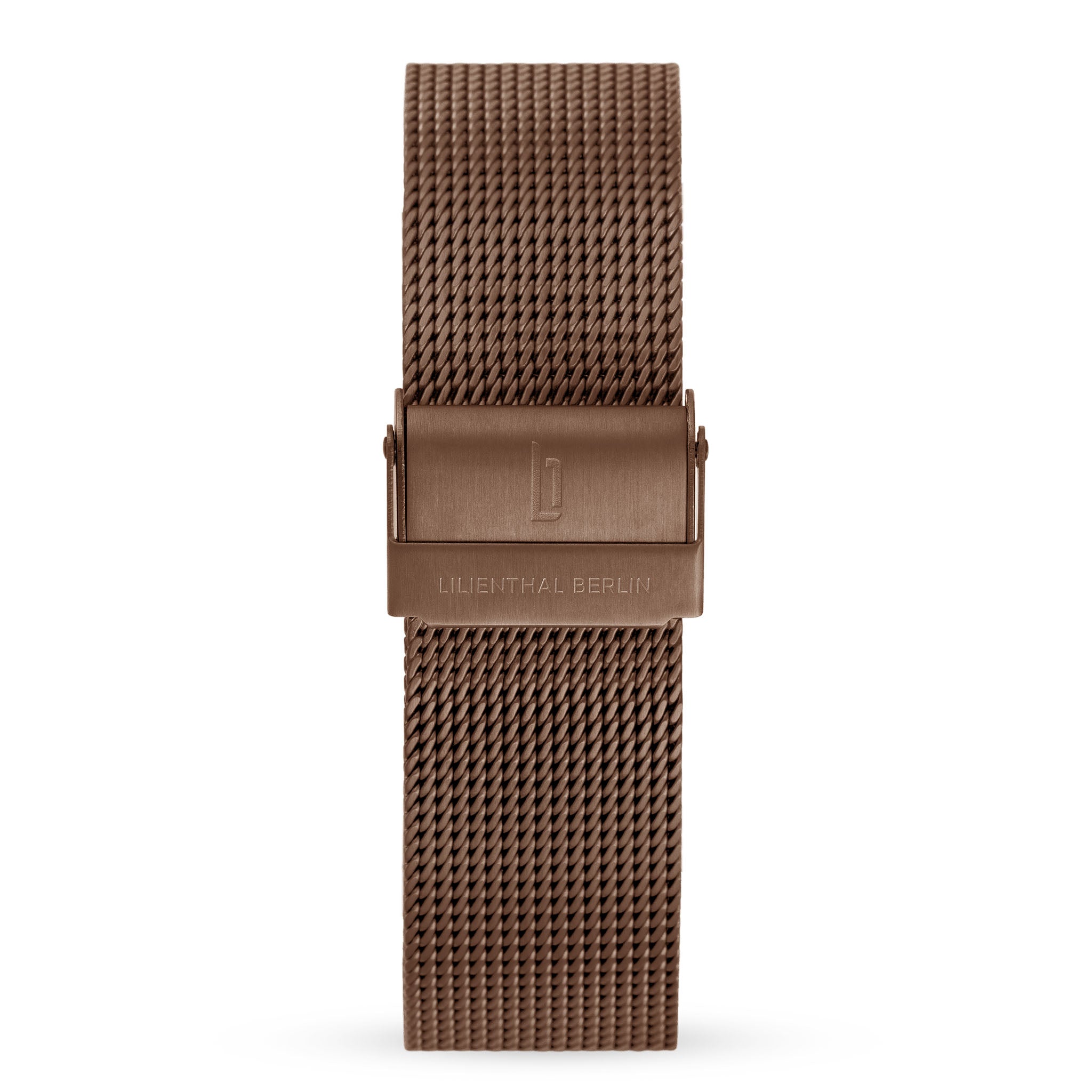 Mesh Bronze Brushed - Lilienthal Berlin