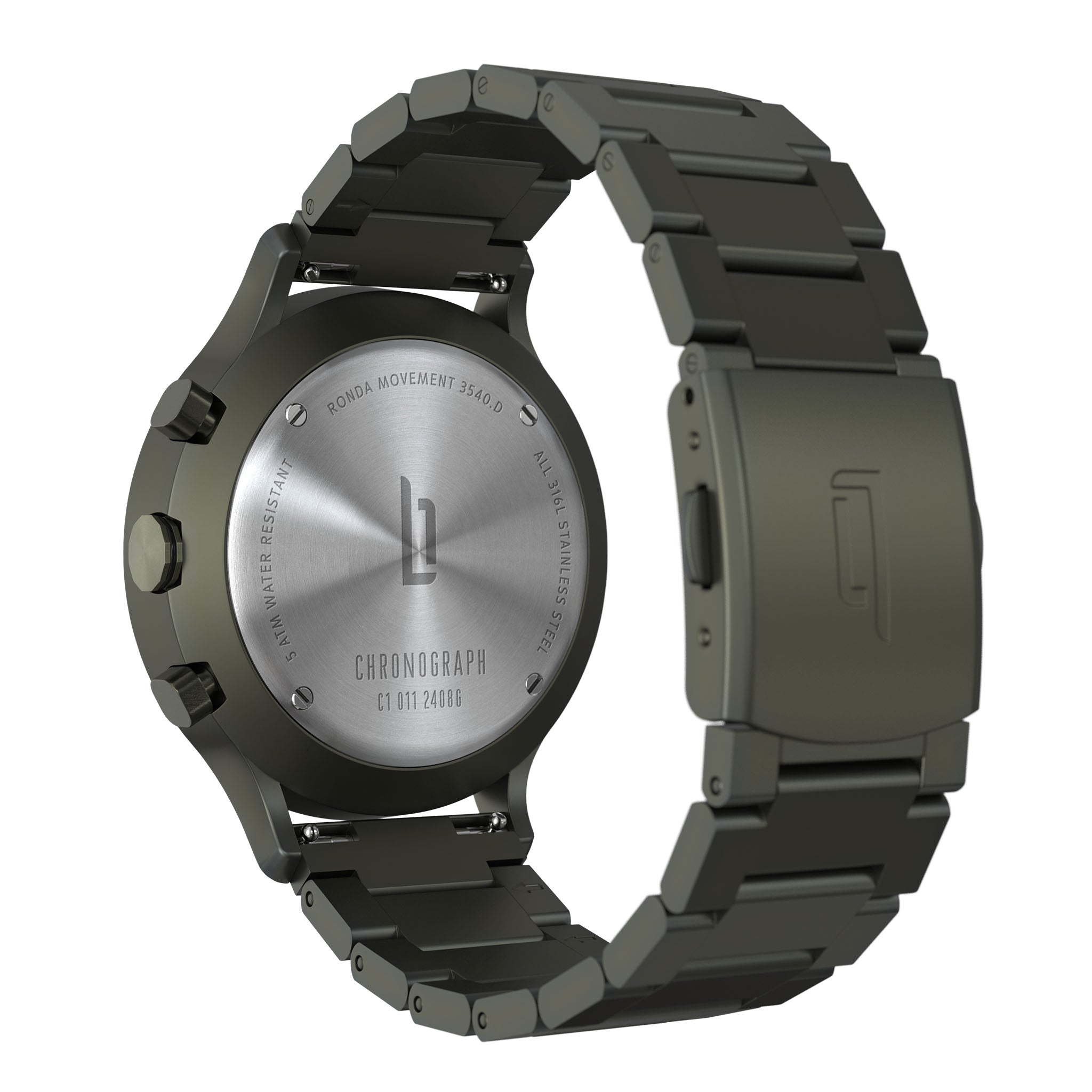 Chronograph Terra - Lilienthal Berlin