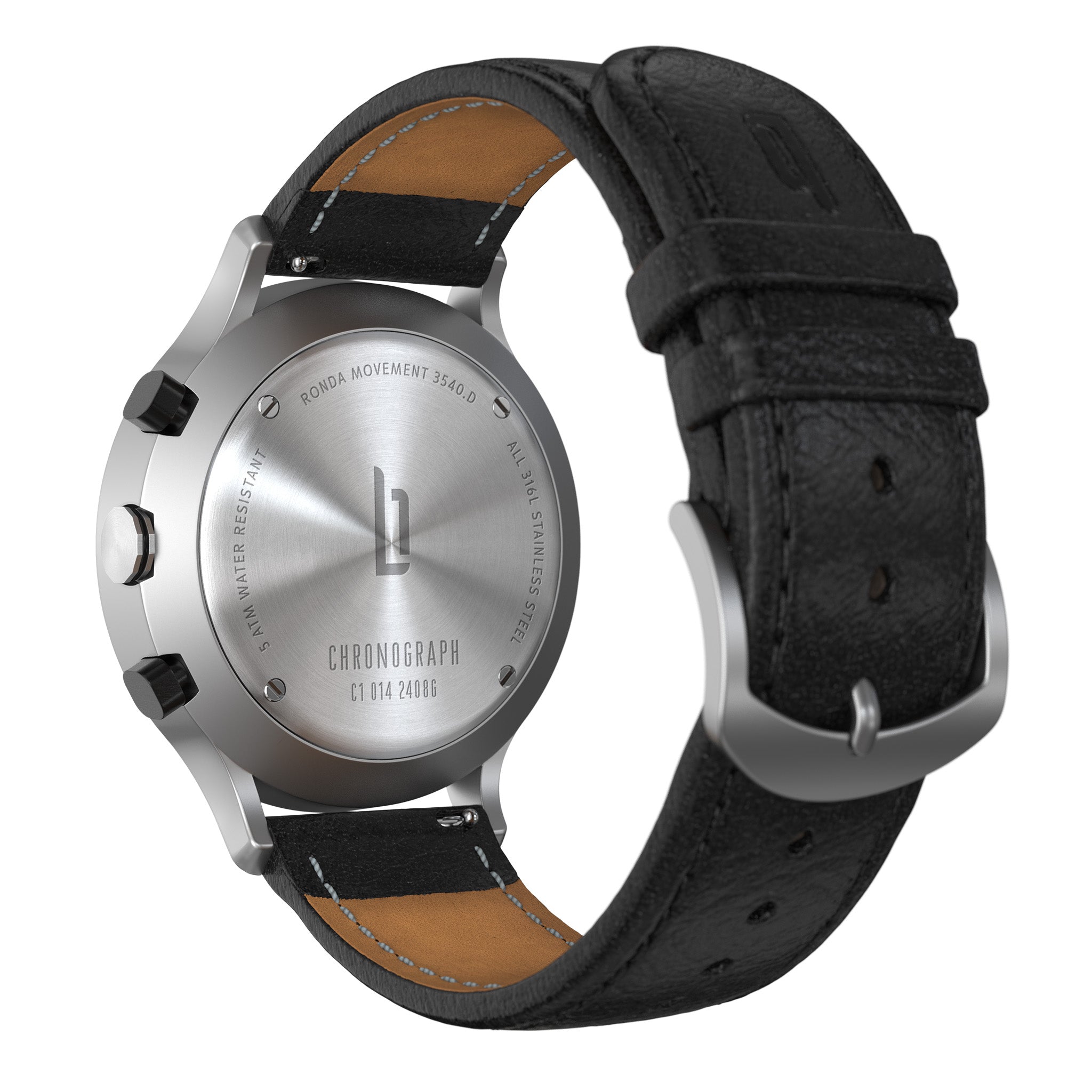 Chronograph Remix II - Lilienthal Berlin