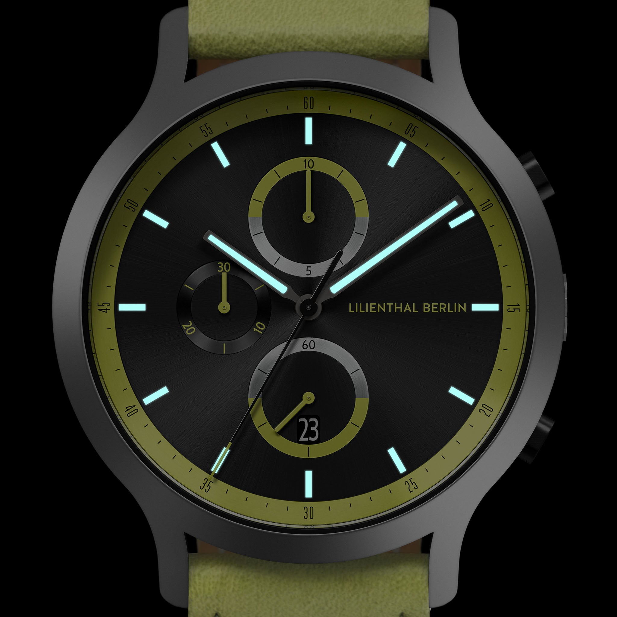 Chronograph Remix II - Lilienthal Berlin