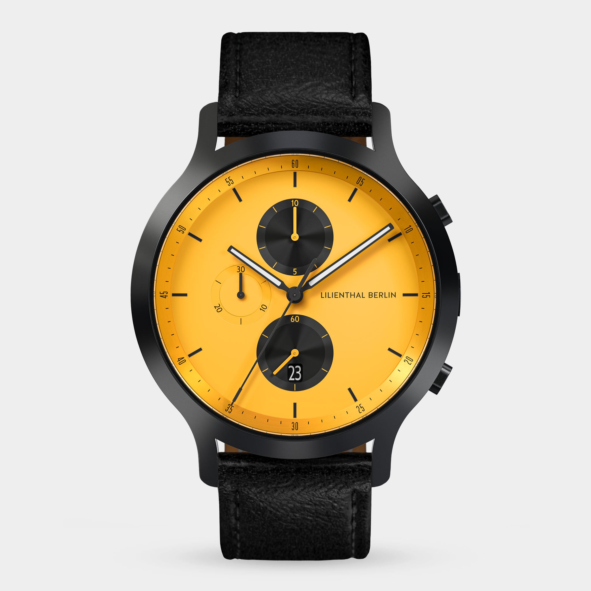 Chronograph Line 2 - Lilienthal Berlin
