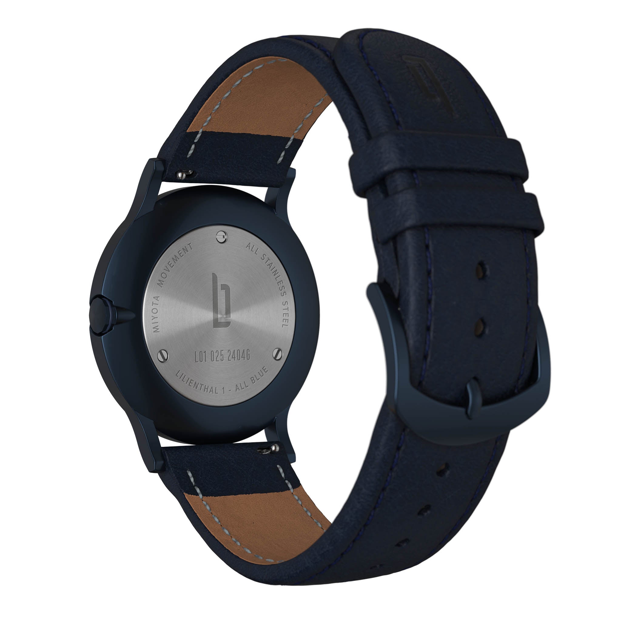 LILIENTHAL 1 All Blue - Lilienthal Berlin