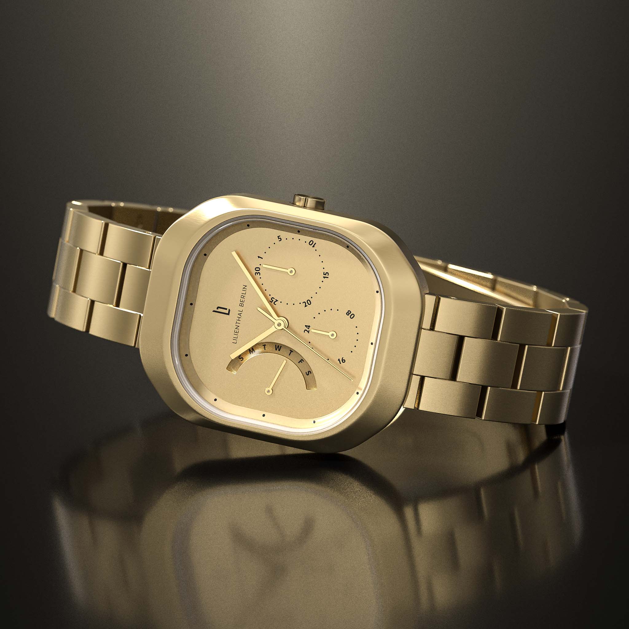 Multimatica All Gold - Lilienthal Berlin