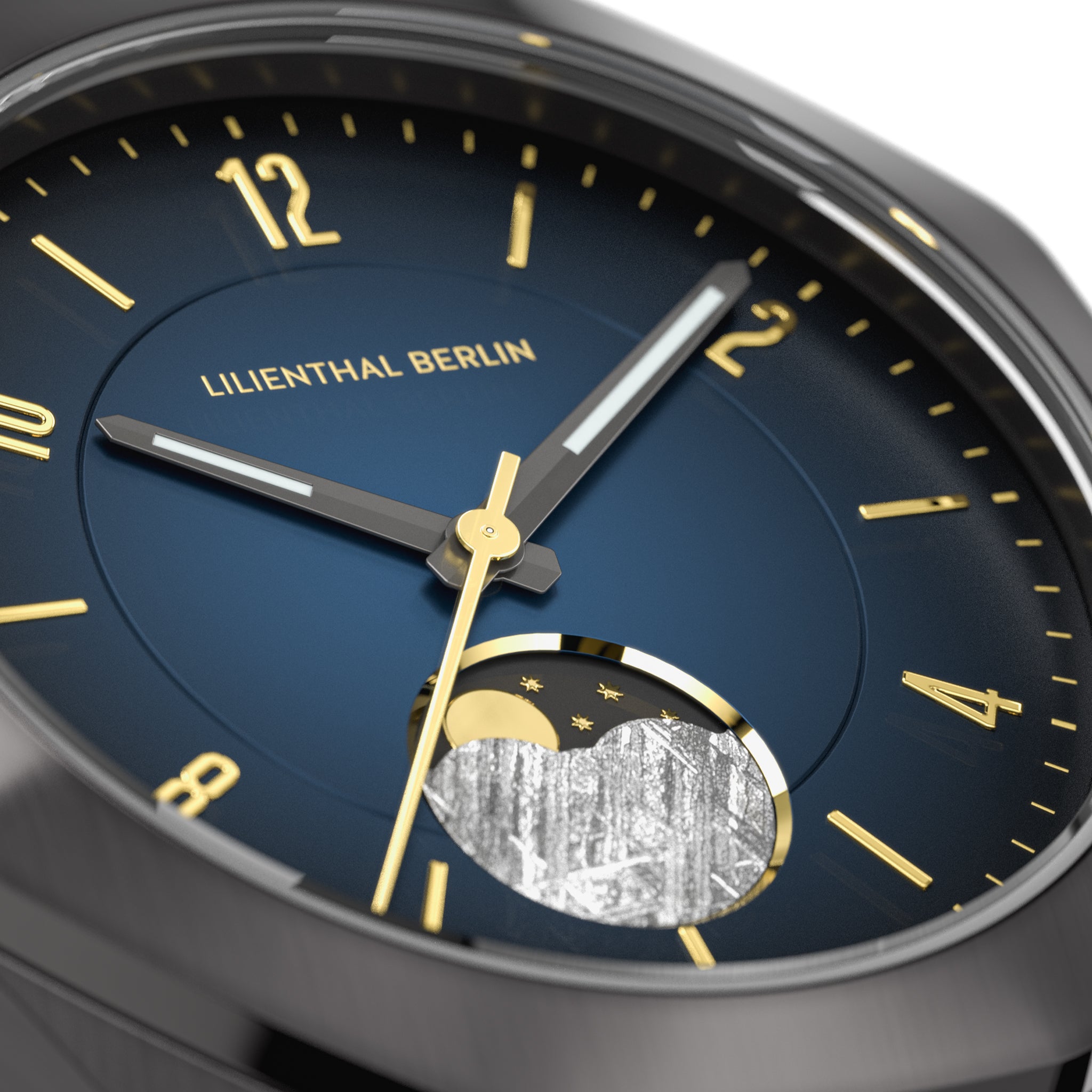 Octamoon Meteorite III - Lilienthal Berlin