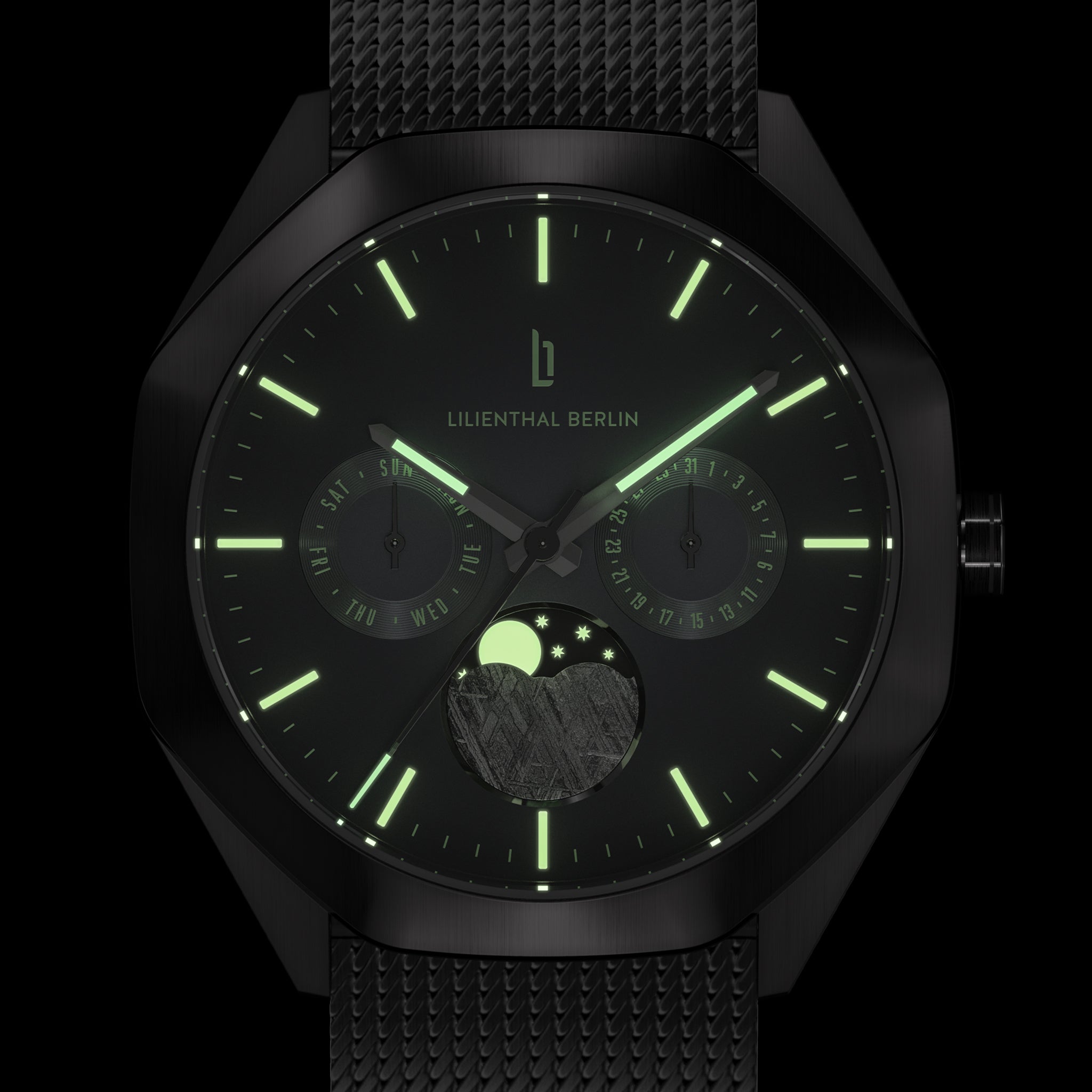 Octamoon Meteorite II - Lilienthal Berlin