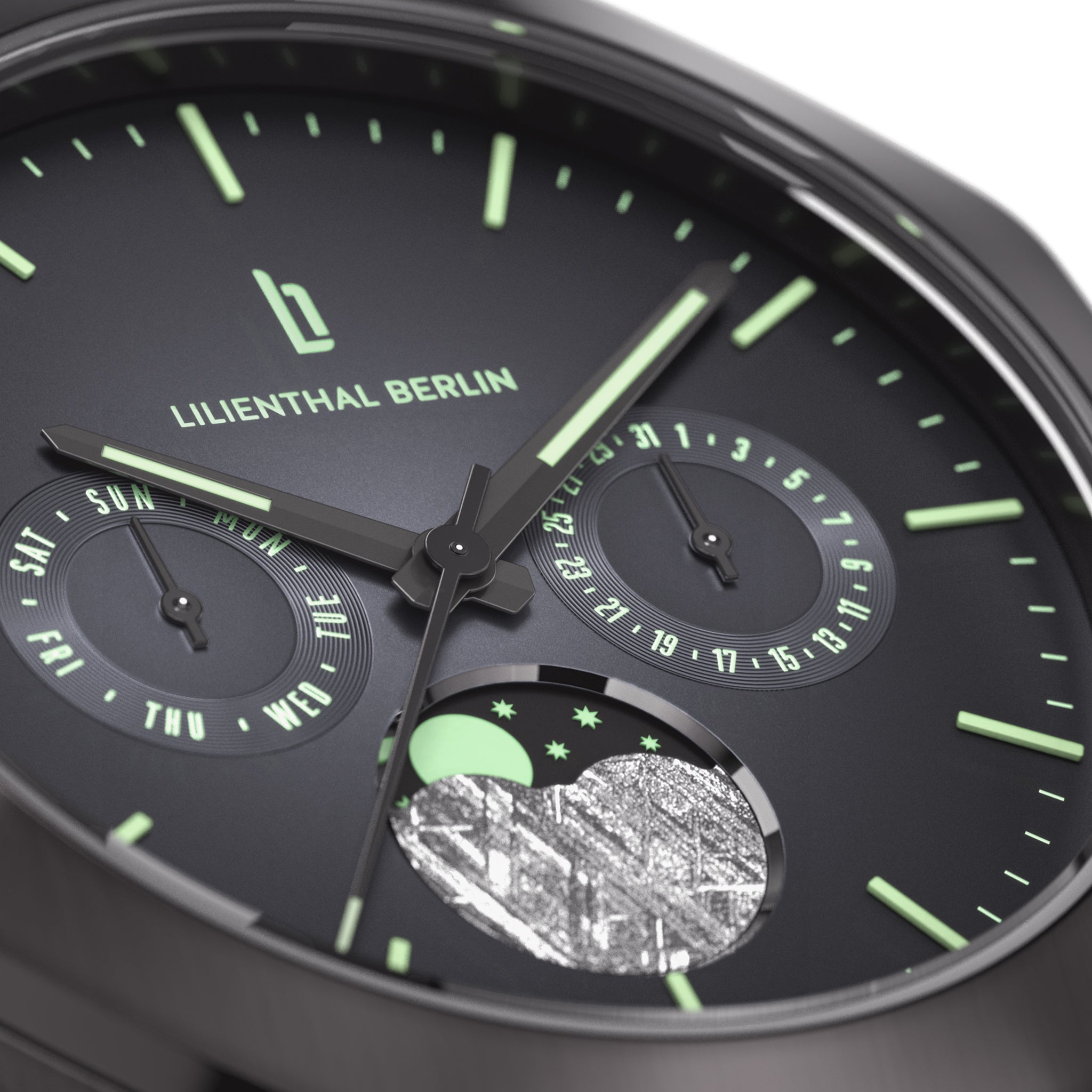 Octamoon Meteorite II - Lilienthal Berlin