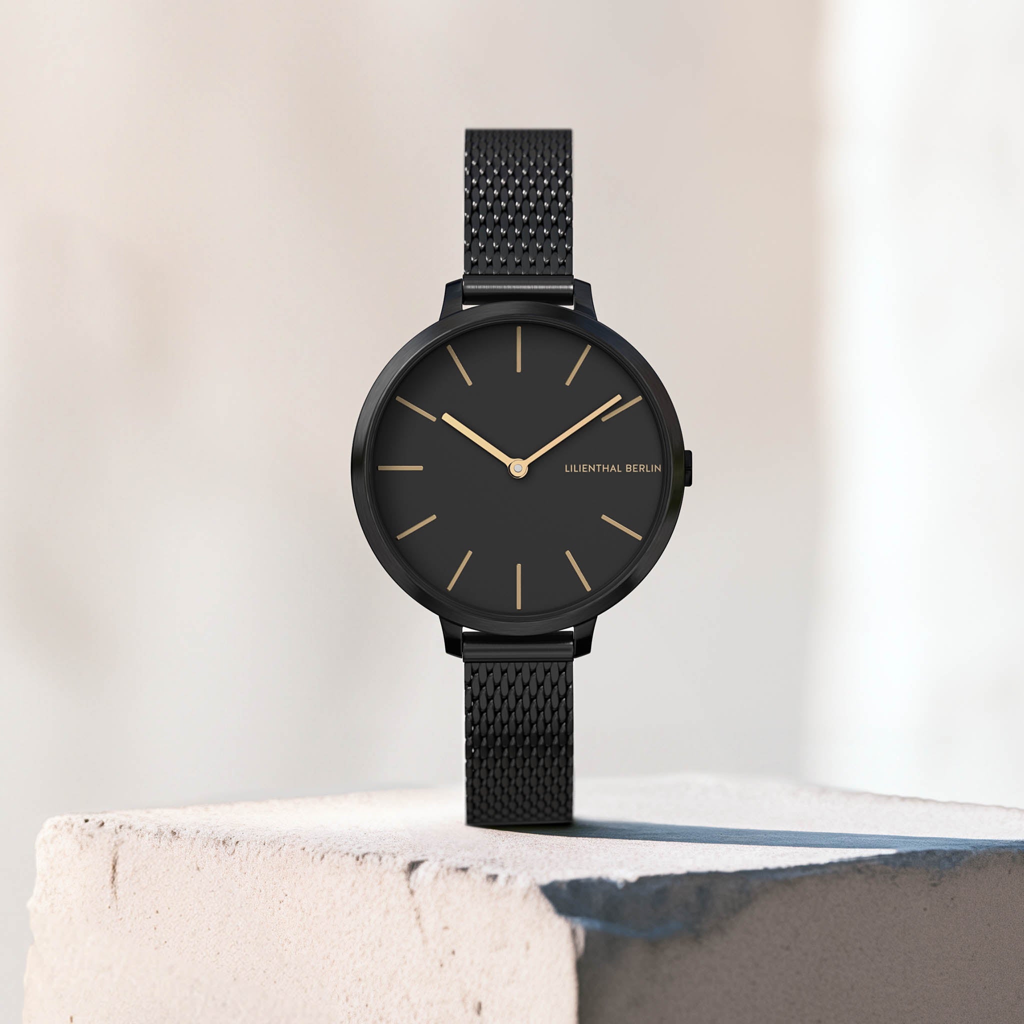 Rosalux Black Gold - Lilienthal Berlin