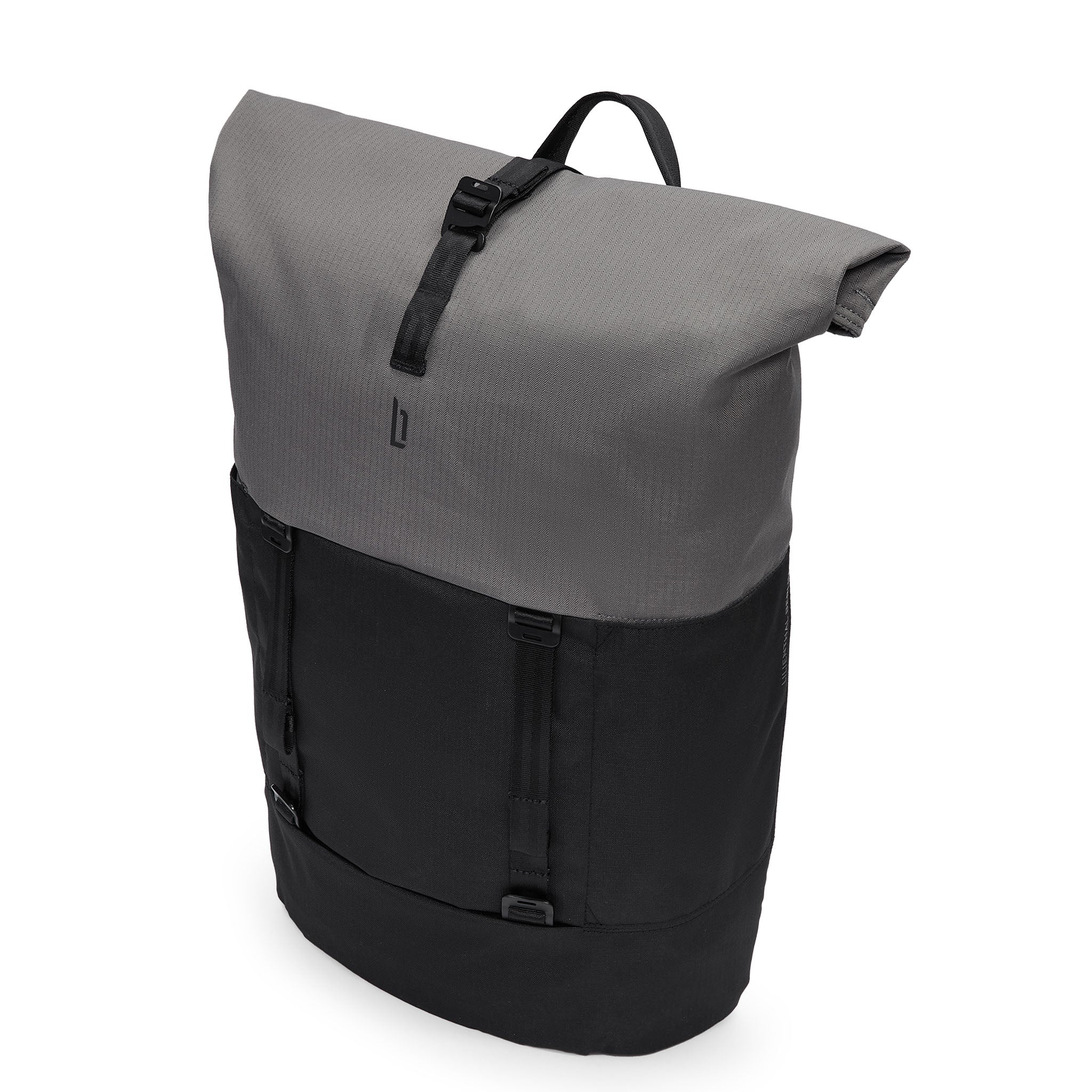 Urbaneer Rolltop Charcoal - Lilienthal Berlin