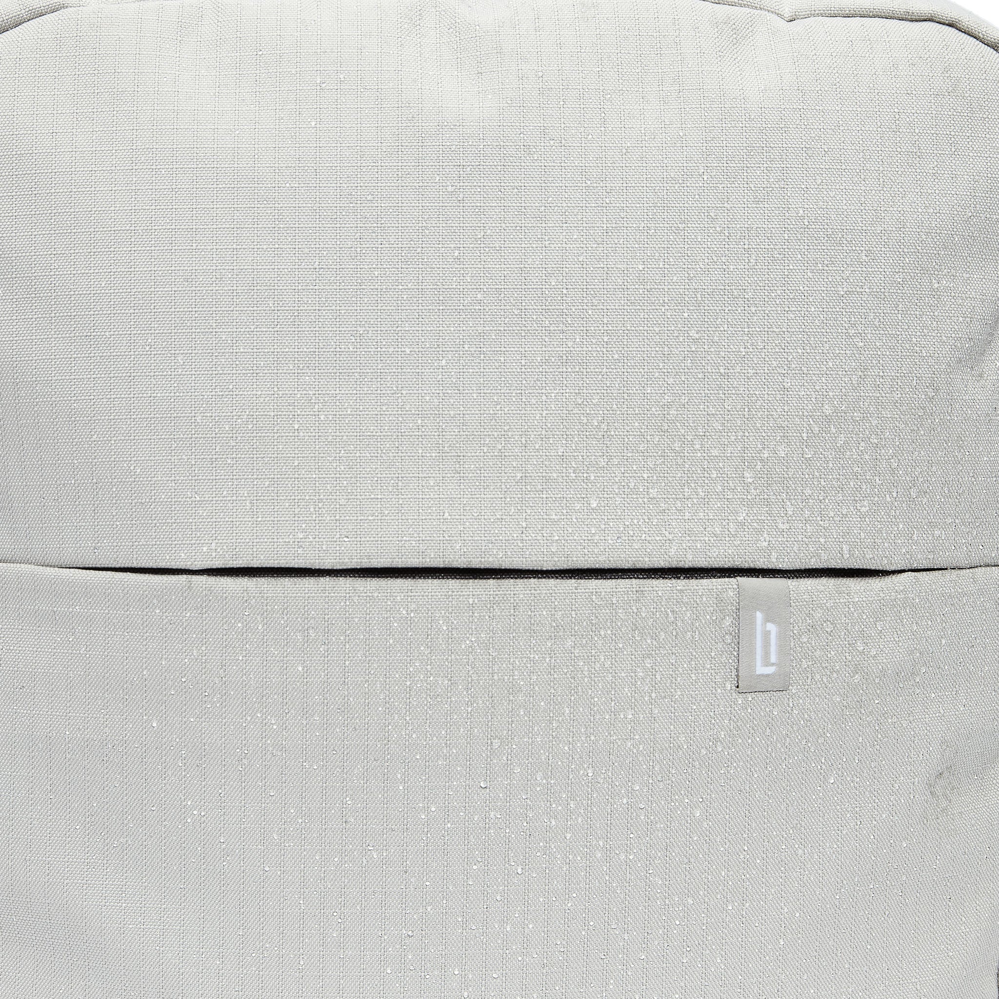 Urbaneer 3-in-1 Daypack Recycled Polyester Chalk - Lilienthal Berlin