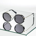 Chillwave Silver Black Gray - Lilienthal Berlin