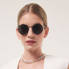 Chillwave Silver Black Gray - Lilienthal Berlin