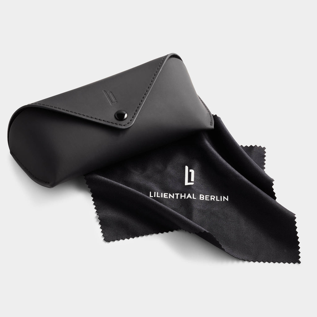 Nu Jazz – Black / Orange