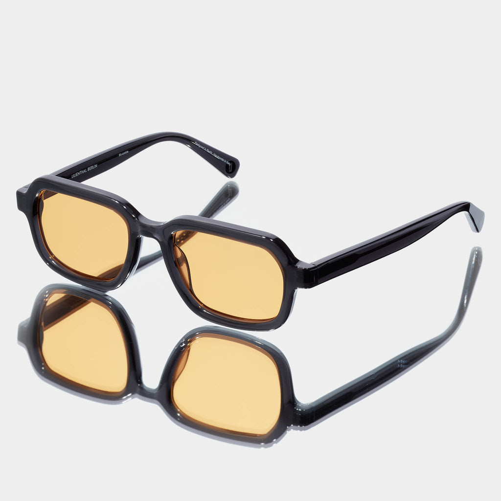 Dreamgaze II – Anthracite / Orange