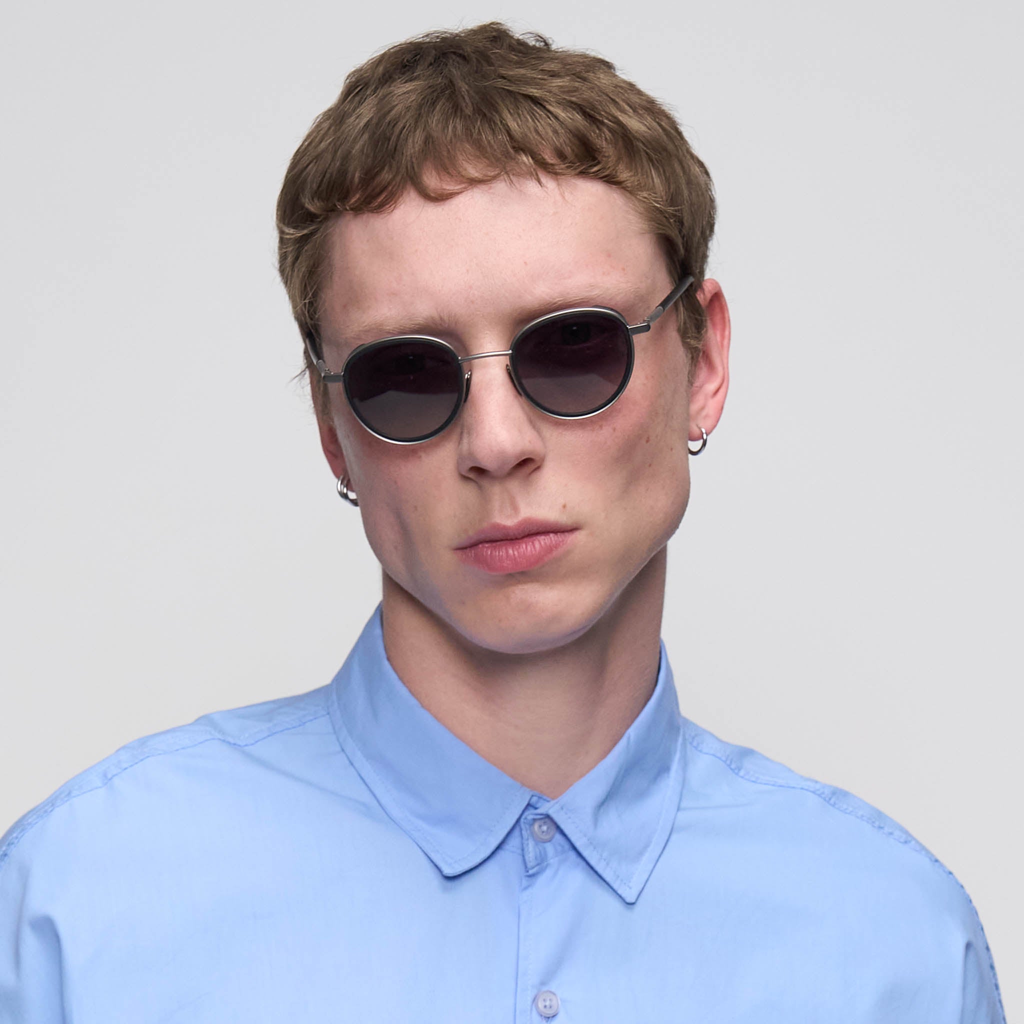 Fusion Pop – Anthracite Black / Gray