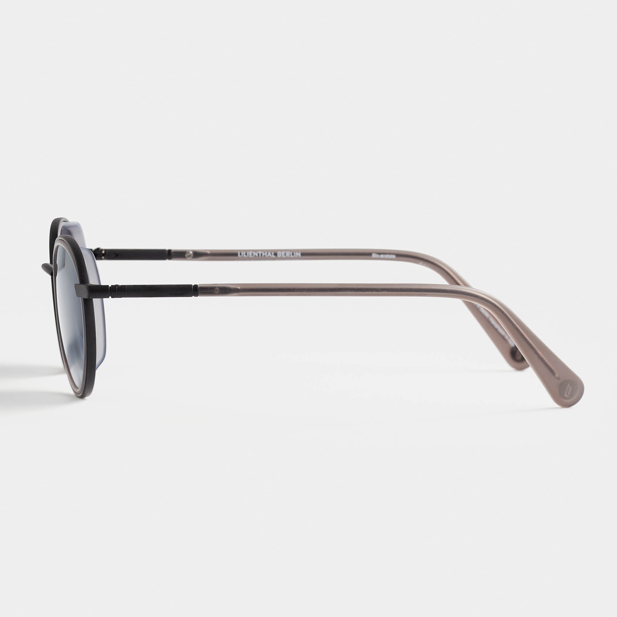 Fusion Pop – Black Gray / Gray