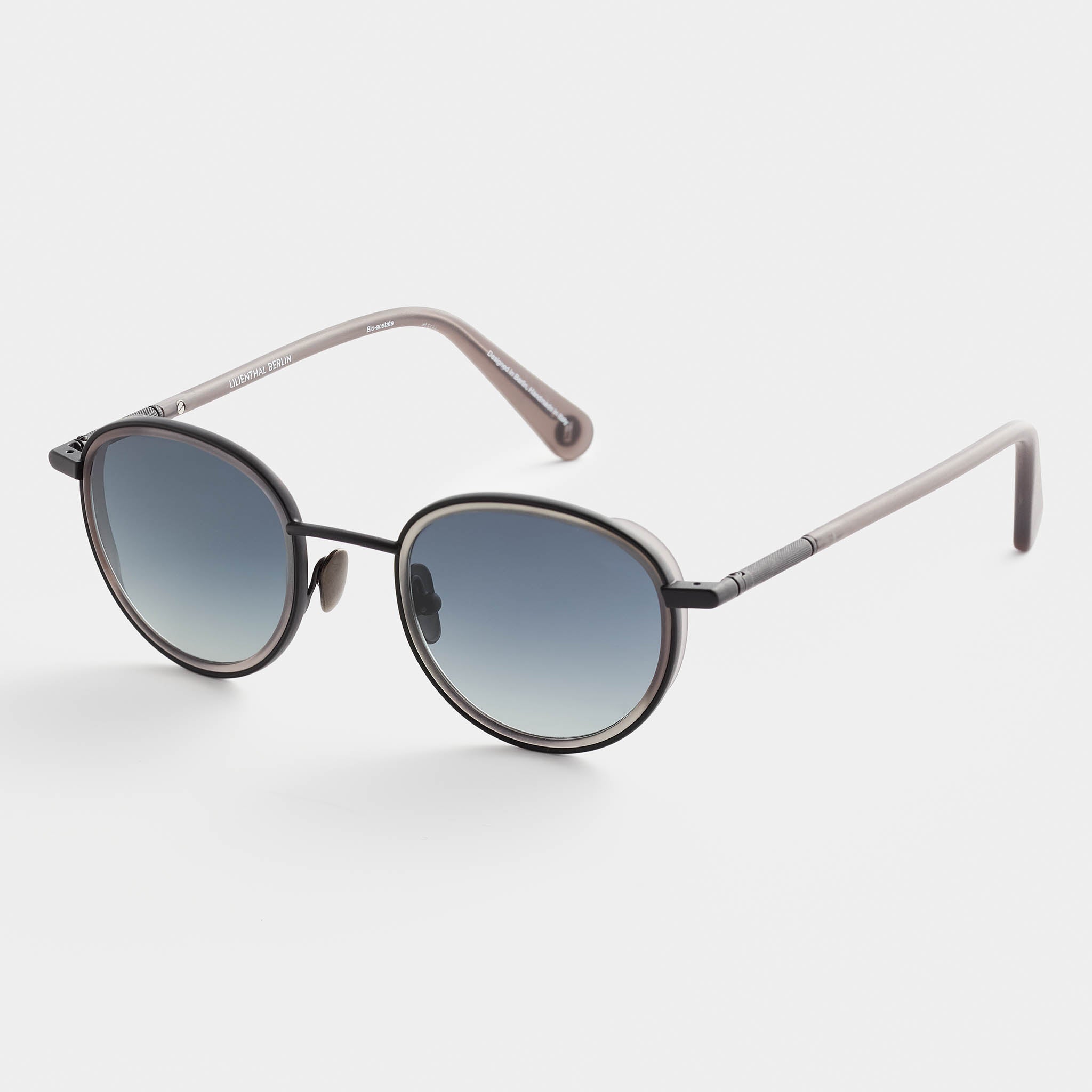 Fusion Pop – Black Gray / Gray