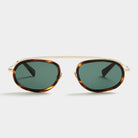 Complextro Gold Tortoise Green - Lilienthal Berlin