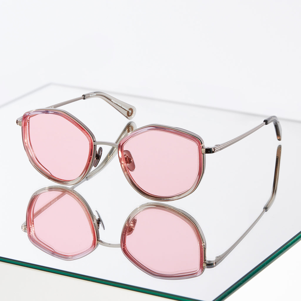 Bit Pop Silver Pixie Rose - Lilienthal Berlin