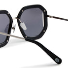 Deep Disco Silver Black Gray - Lilienthal Berlin