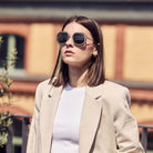 Deep Disco Silver Black Gray - Lilienthal Berlin