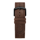 Leather Dark brown Brushed - Lilienthal Berlin