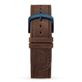 Leather Dark brown Matte - Lilienthal Berlin