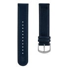 Leather Dark blue Matte - Lilienthal Berlin