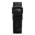 Leather Black Brushed - Lilienthal Berlin