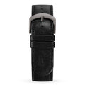 Leather Black Matte - Lilienthal Berlin