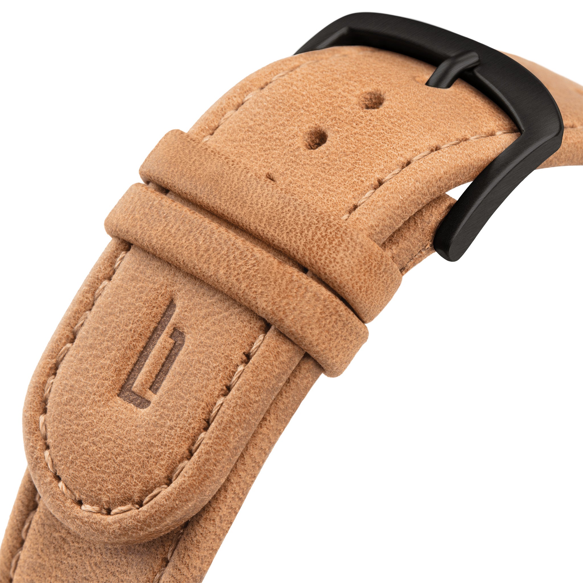 Leather Strap – Light Brown