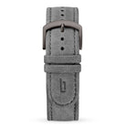 Leather Gray Matte - Lilienthal Berlin