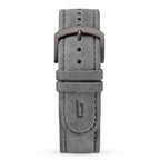 Leather Gray Matte - Lilienthal Berlin