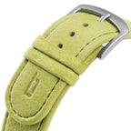 Leather Light green Brushed - Lilienthal Berlin