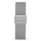 Mesh Silver Matte - Lilienthal Berlin