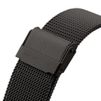 Mesh Anthracite Matte - Lilienthal Berlin