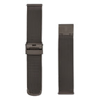 Mesh Anthracite Matte - Lilienthal Berlin