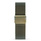 Mesh Olive green Brushed - Lilienthal Berlin
