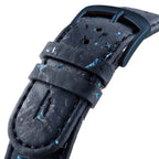 Cork Blue Brushed - Lilienthal Berlin