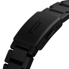 Stainless steel Black Brushed - Lilienthal Berlin