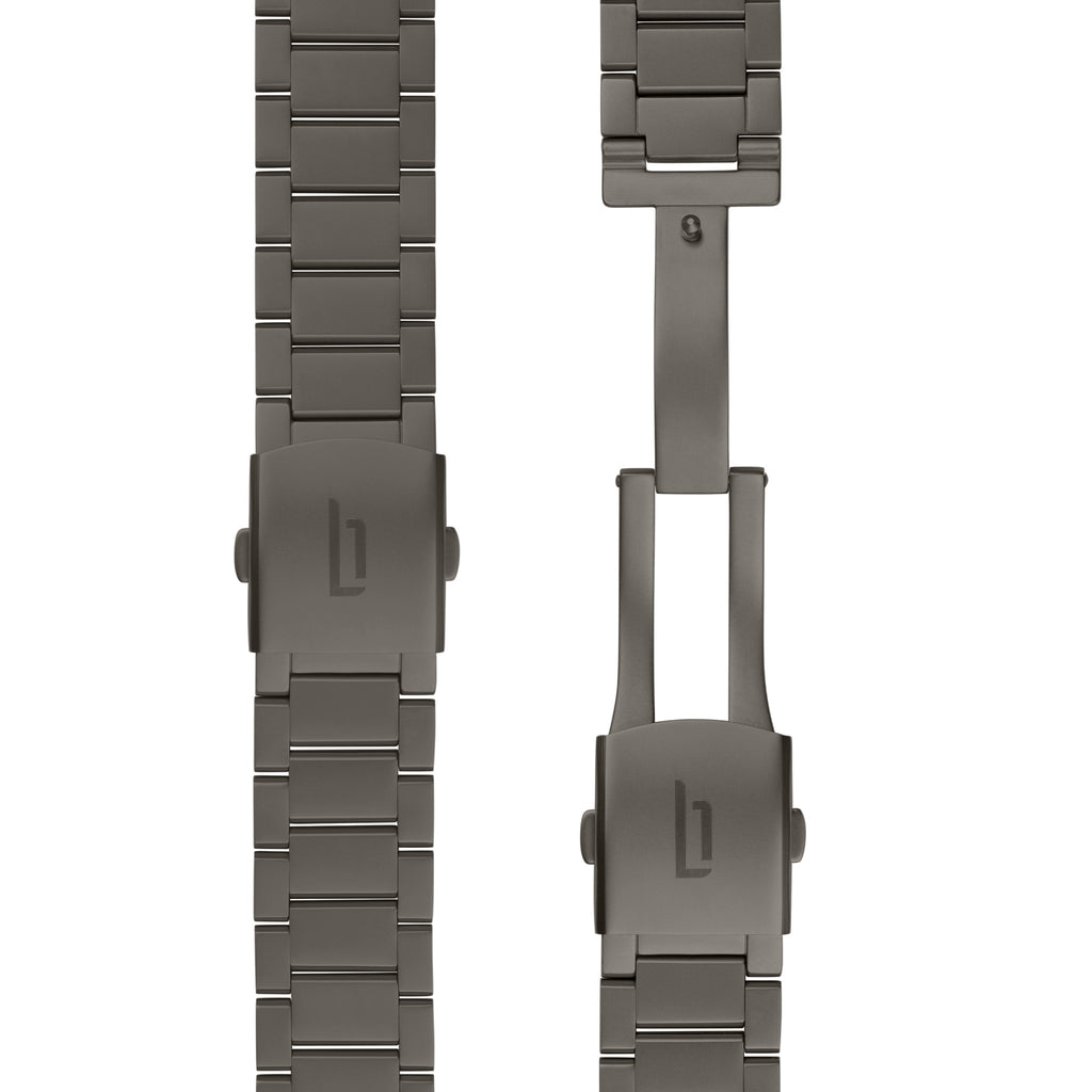 Stainless steel Anthracite Matte - Lilienthal Berlin