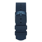 Textile Strap – Blue Matte