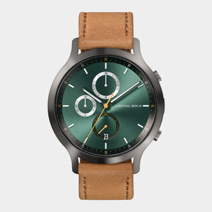 Chronograph – Getaway Green