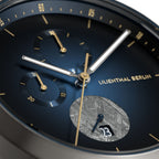 Chronograph Meteorite III - Lilienthal Berlin