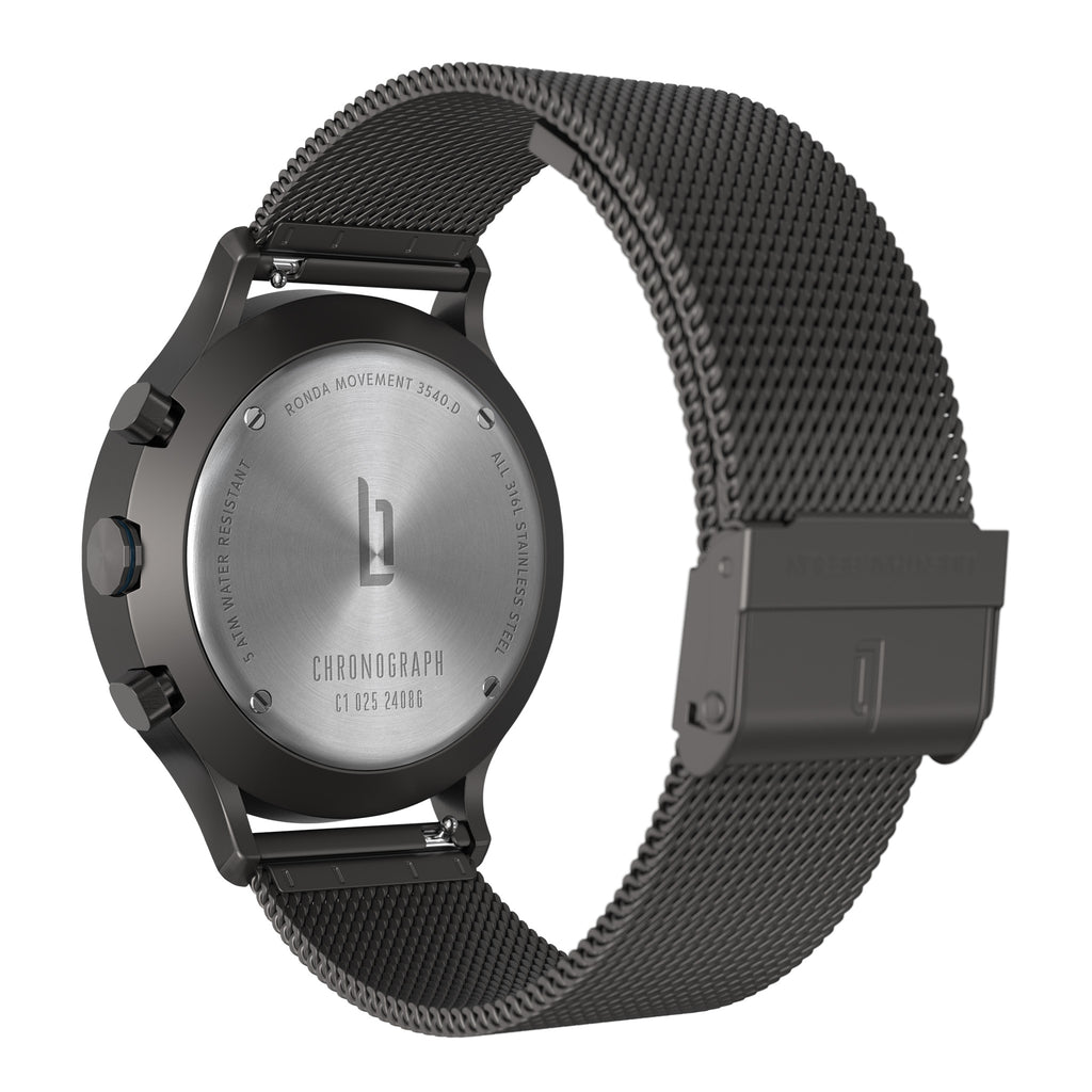Chronograph Meteorite III - Lilienthal Berlin