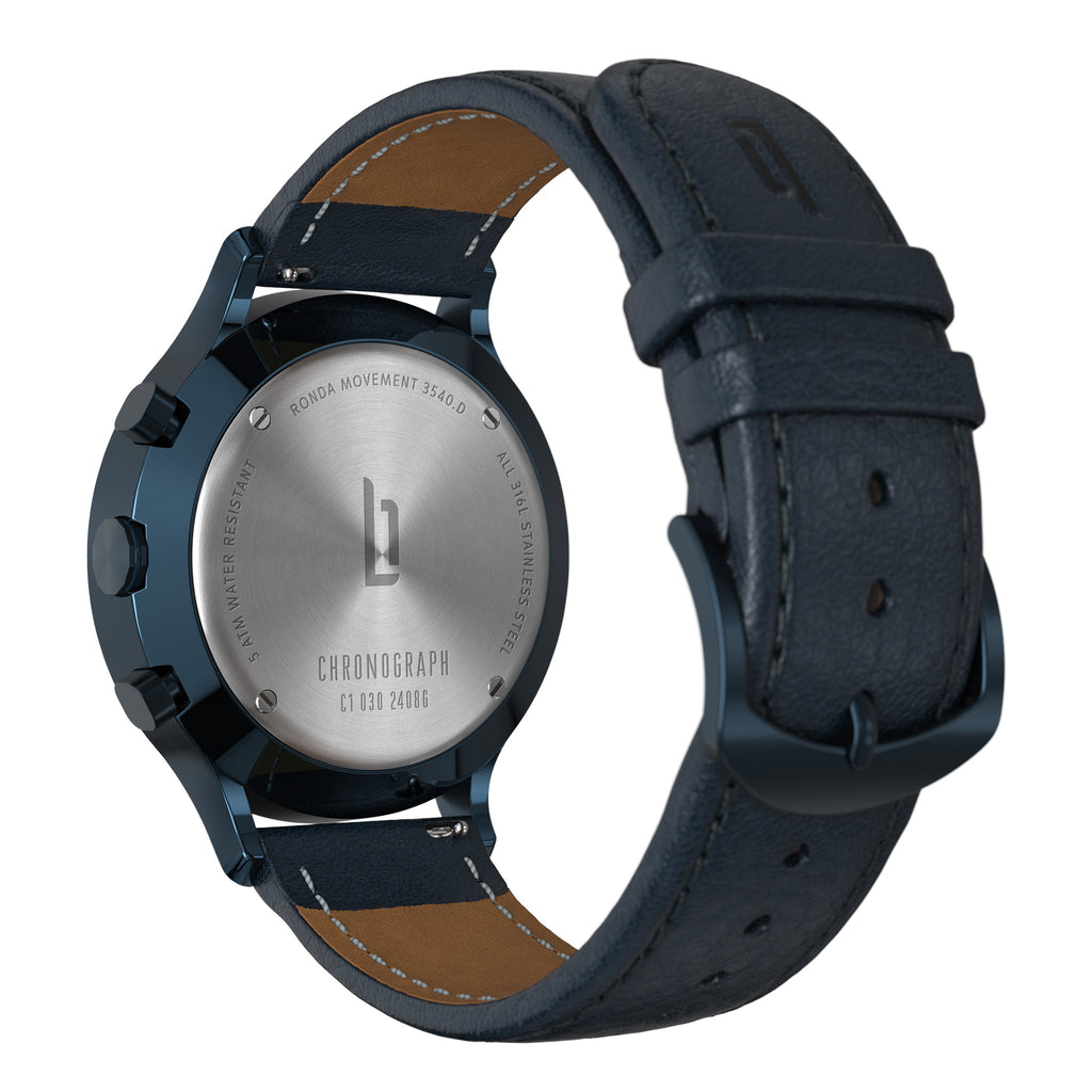 Chronograph Meteorite II - Lilienthal Berlin