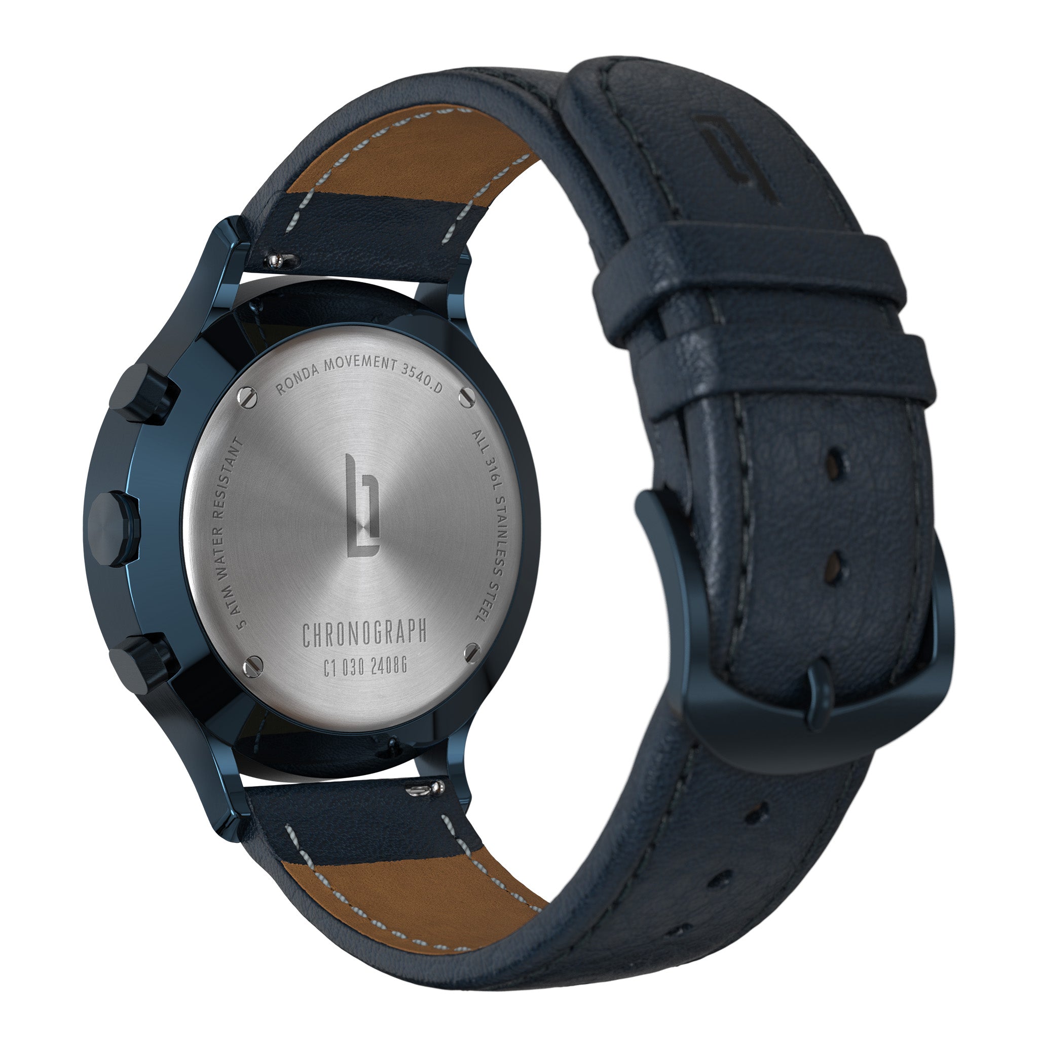 Chronograph Meteorite II - Lilienthal Berlin