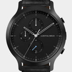 Chronograph – All Black