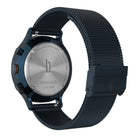 Chronograph Blue Orange - Lilienthal Berlin