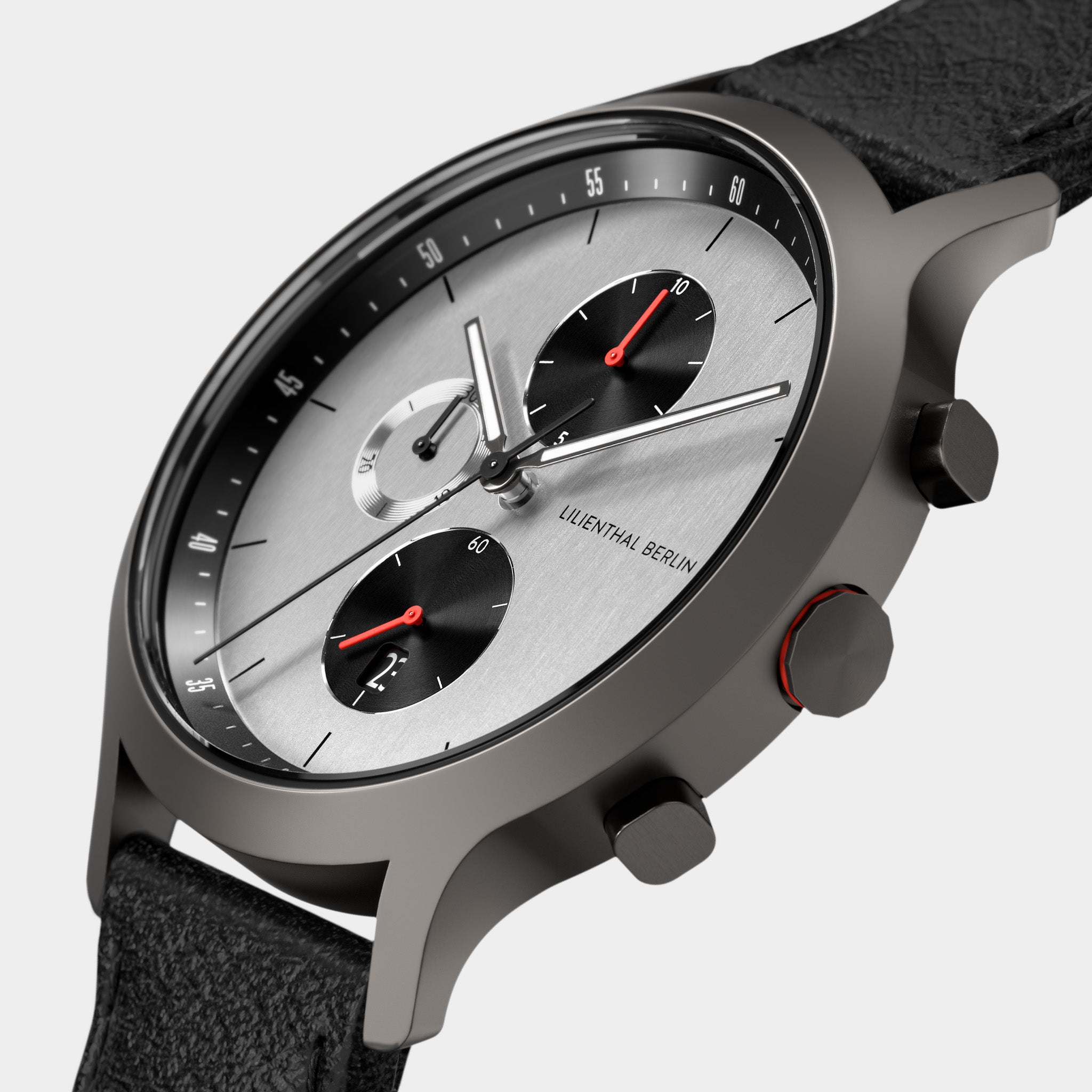 Chronograph – Circuit