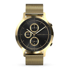 Chronograph Gold Black - Lilienthal Berlin